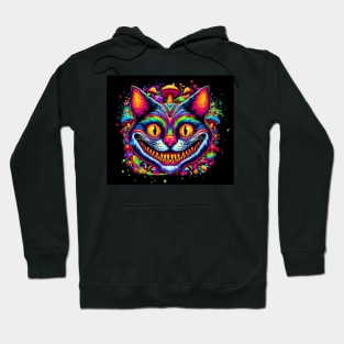 another brick in the cat Hoodie